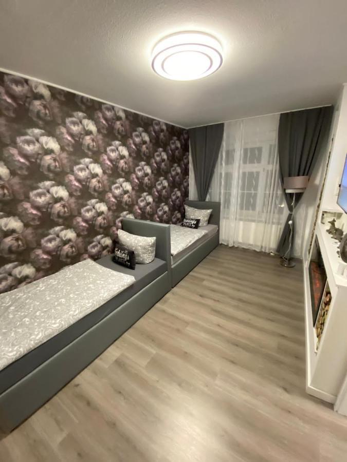 Ferienwohnung Erfurter Rose Екстер'єр фото