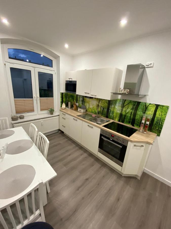 Ferienwohnung Erfurter Rose Екстер'єр фото