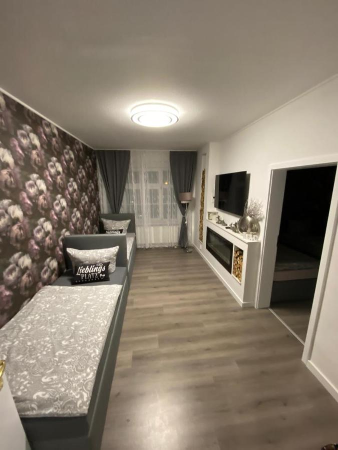 Ferienwohnung Erfurter Rose Екстер'єр фото