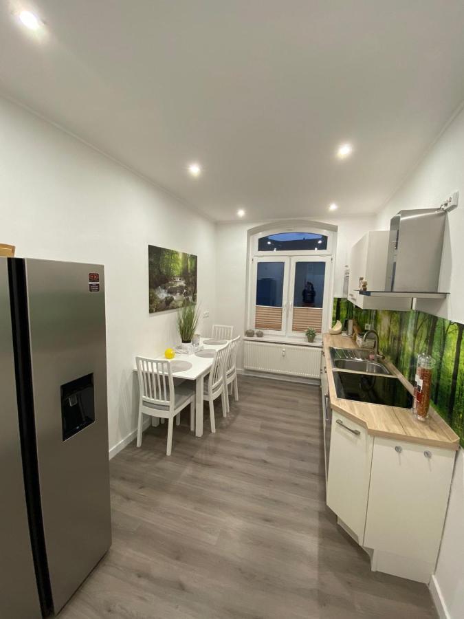 Ferienwohnung Erfurter Rose Екстер'єр фото