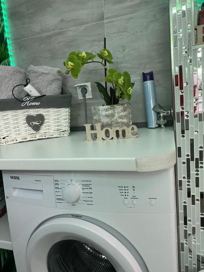 Ferienwohnung Erfurter Rose Екстер'єр фото