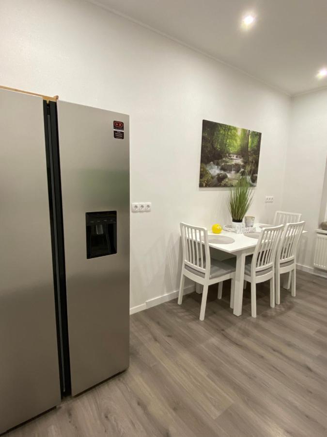 Ferienwohnung Erfurter Rose Екстер'єр фото
