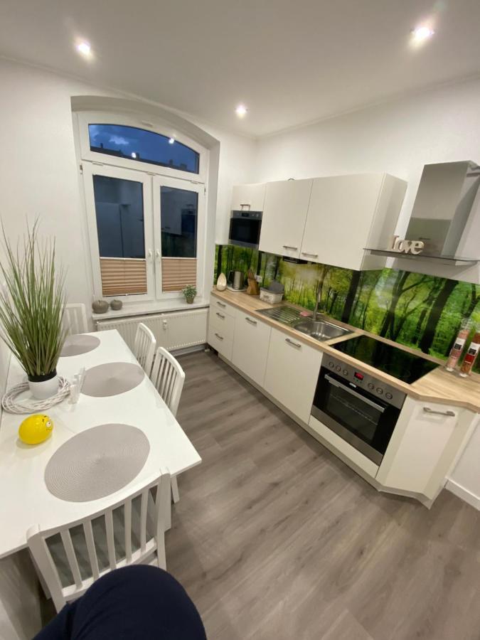 Ferienwohnung Erfurter Rose Екстер'єр фото