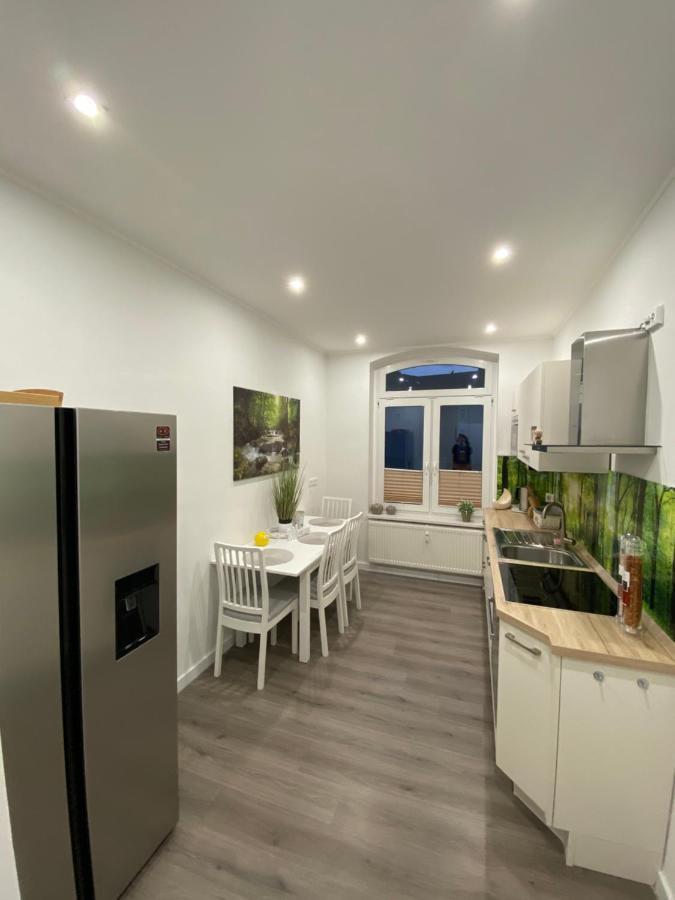 Ferienwohnung Erfurter Rose Екстер'єр фото
