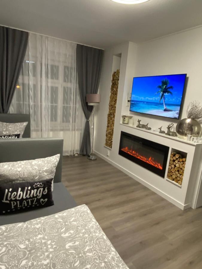 Ferienwohnung Erfurter Rose Екстер'єр фото