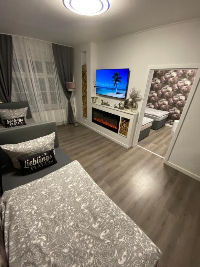 Ferienwohnung Erfurter Rose Екстер'єр фото