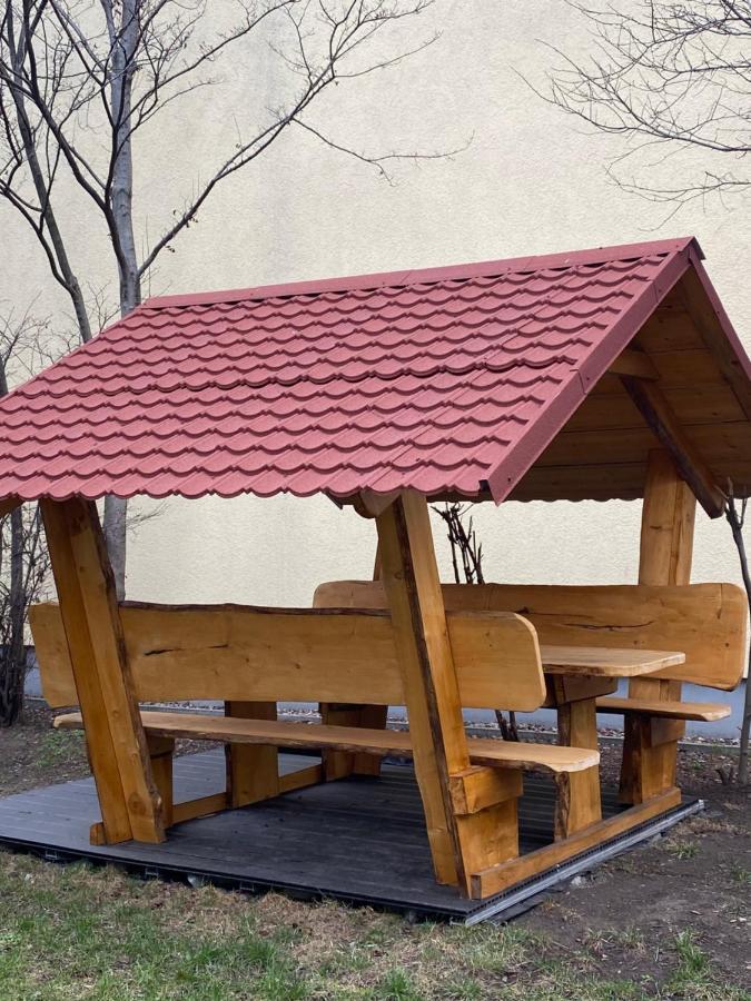 Ferienwohnung Erfurter Rose Екстер'єр фото