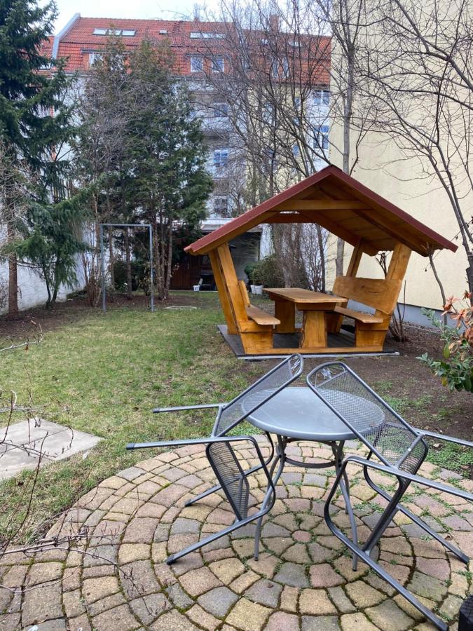 Ferienwohnung Erfurter Rose Екстер'єр фото