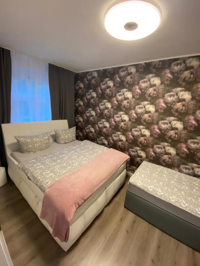 Ferienwohnung Erfurter Rose Екстер'єр фото